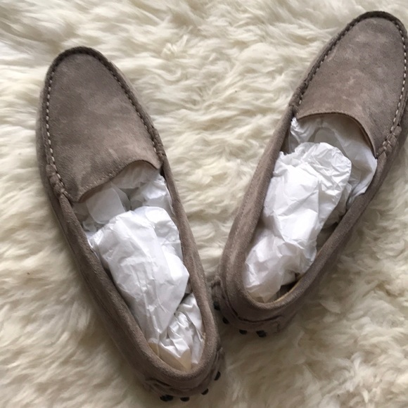 M. Gemi Felize Moccasins in Clay NIB 8.5 - Picture 2 of 5